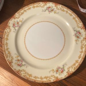 Noritake China Replacement Plate